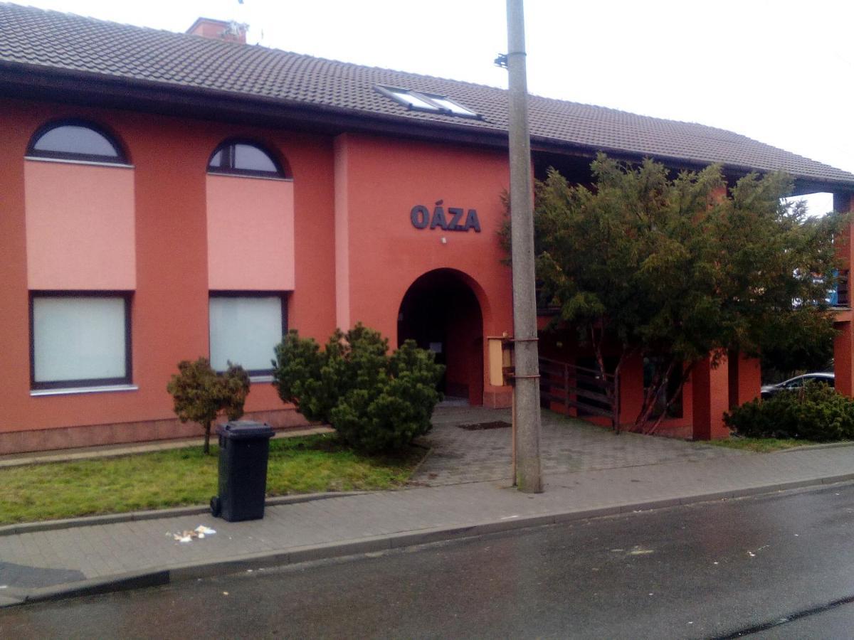 شقة Oaza Vacenovice المظهر الخارجي الصورة